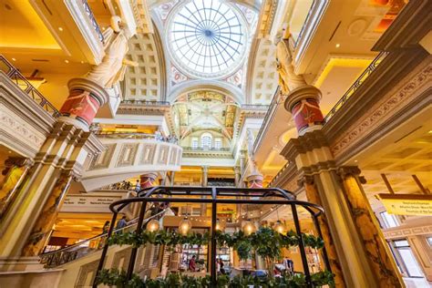 forum shops at caesars directory.